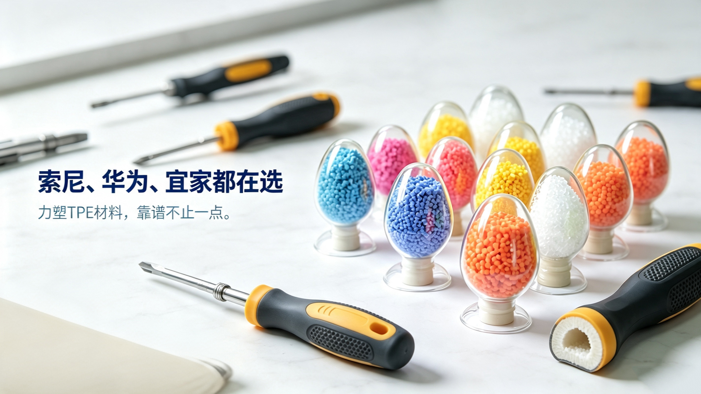 TPE发泡制品