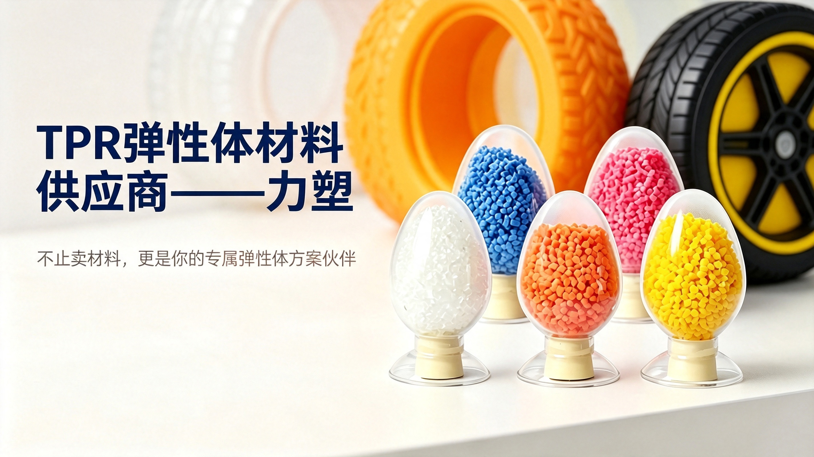 TPR弹性体材料