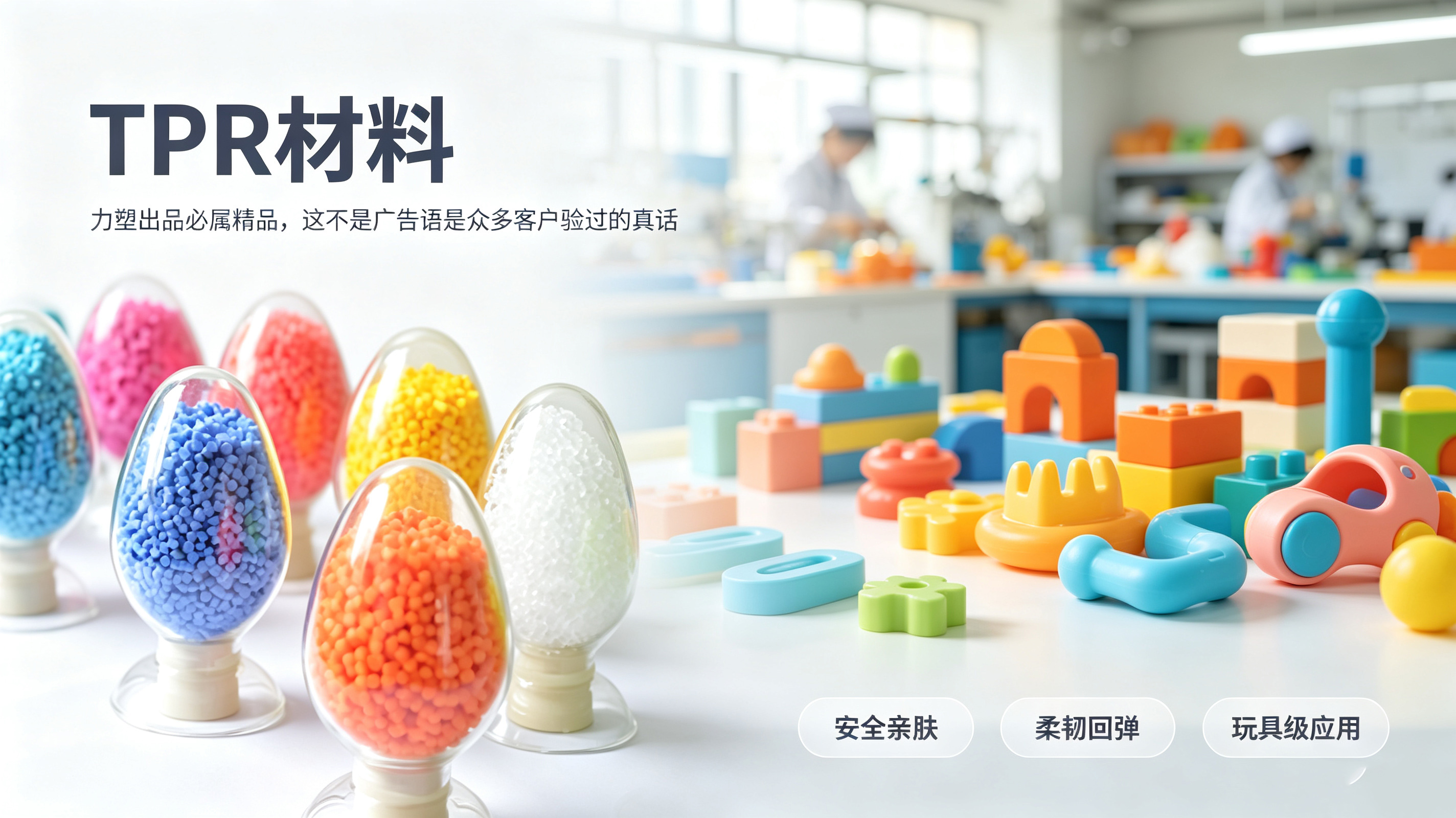 TPR材料