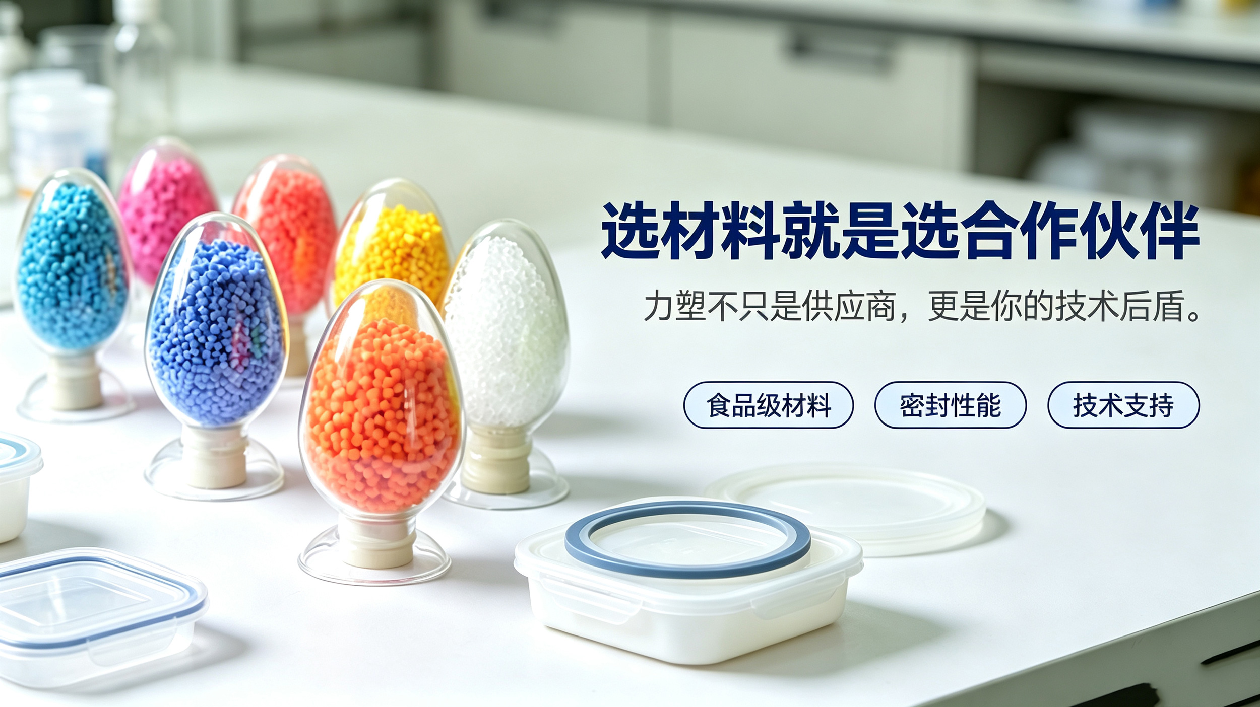 TPE弹性体材料